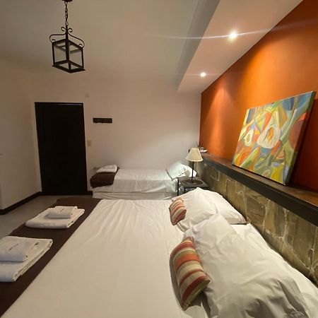 Hotel Las Chirimoyas Сальта Экстерьер фото