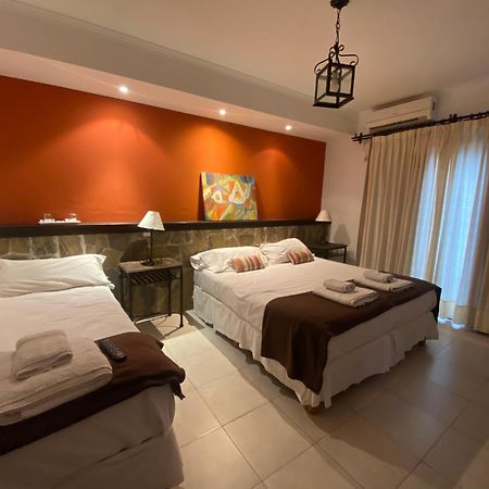 Hotel Las Chirimoyas Сальта Экстерьер фото