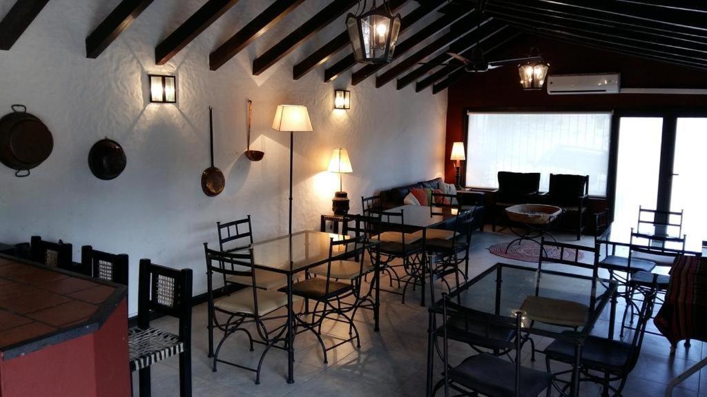 Hotel Las Chirimoyas Сальта Экстерьер фото