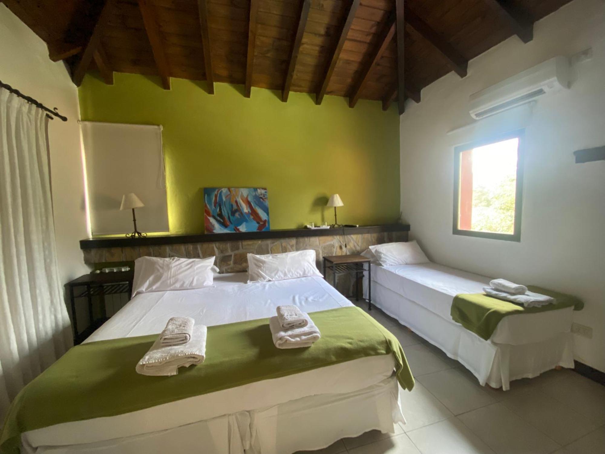 Hotel Las Chirimoyas Сальта Экстерьер фото