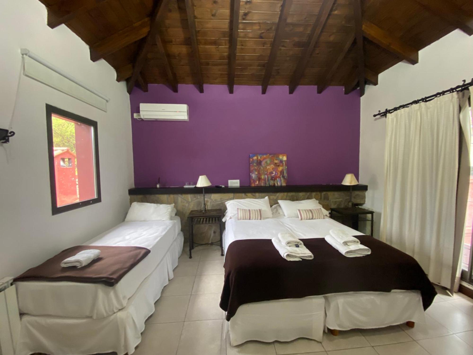 Hotel Las Chirimoyas Сальта Экстерьер фото