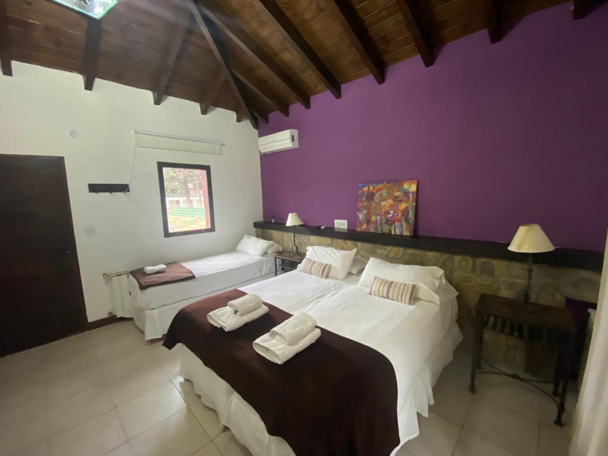 Hotel Las Chirimoyas Сальта Экстерьер фото