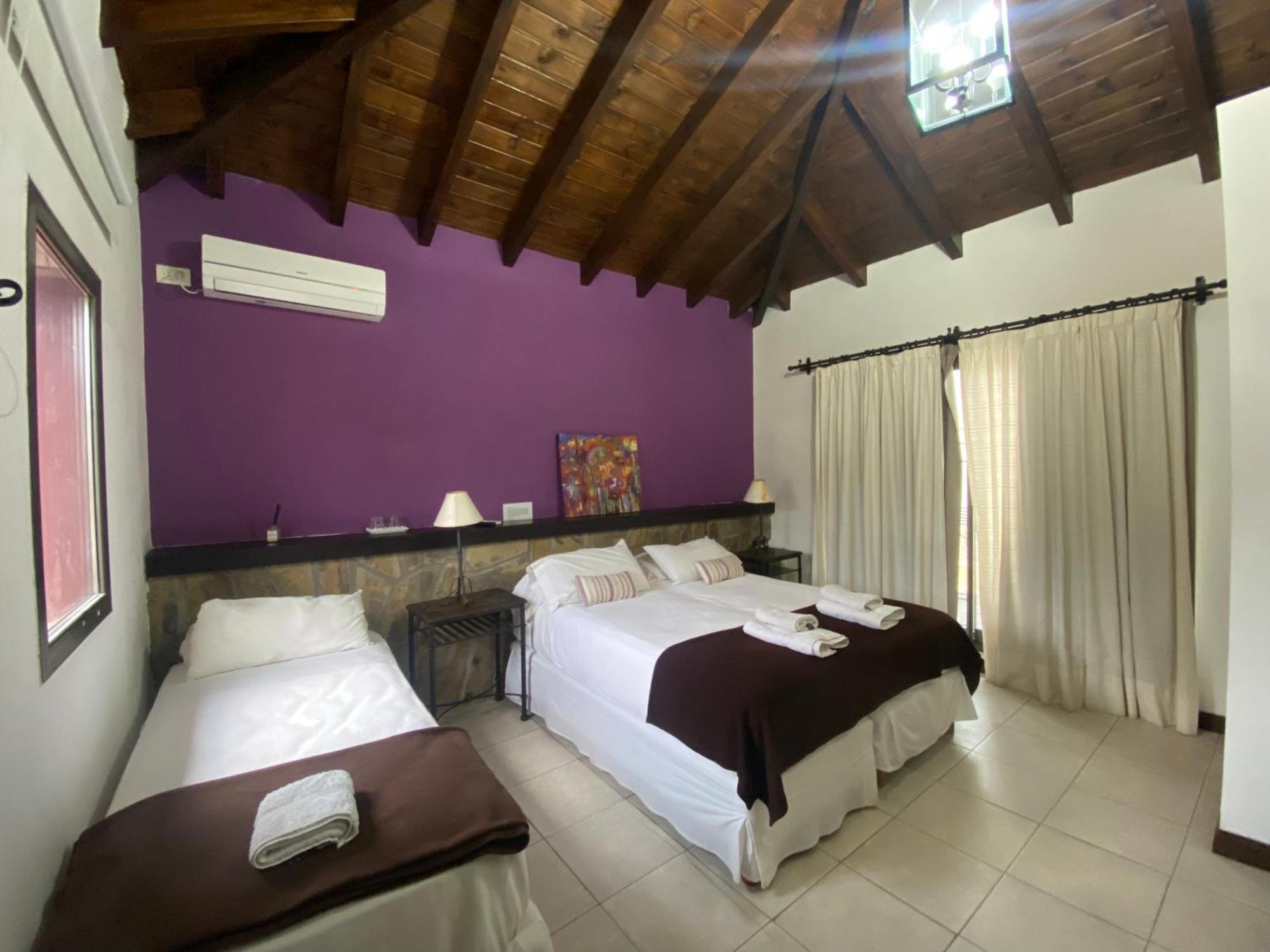 Hotel Las Chirimoyas Сальта Экстерьер фото