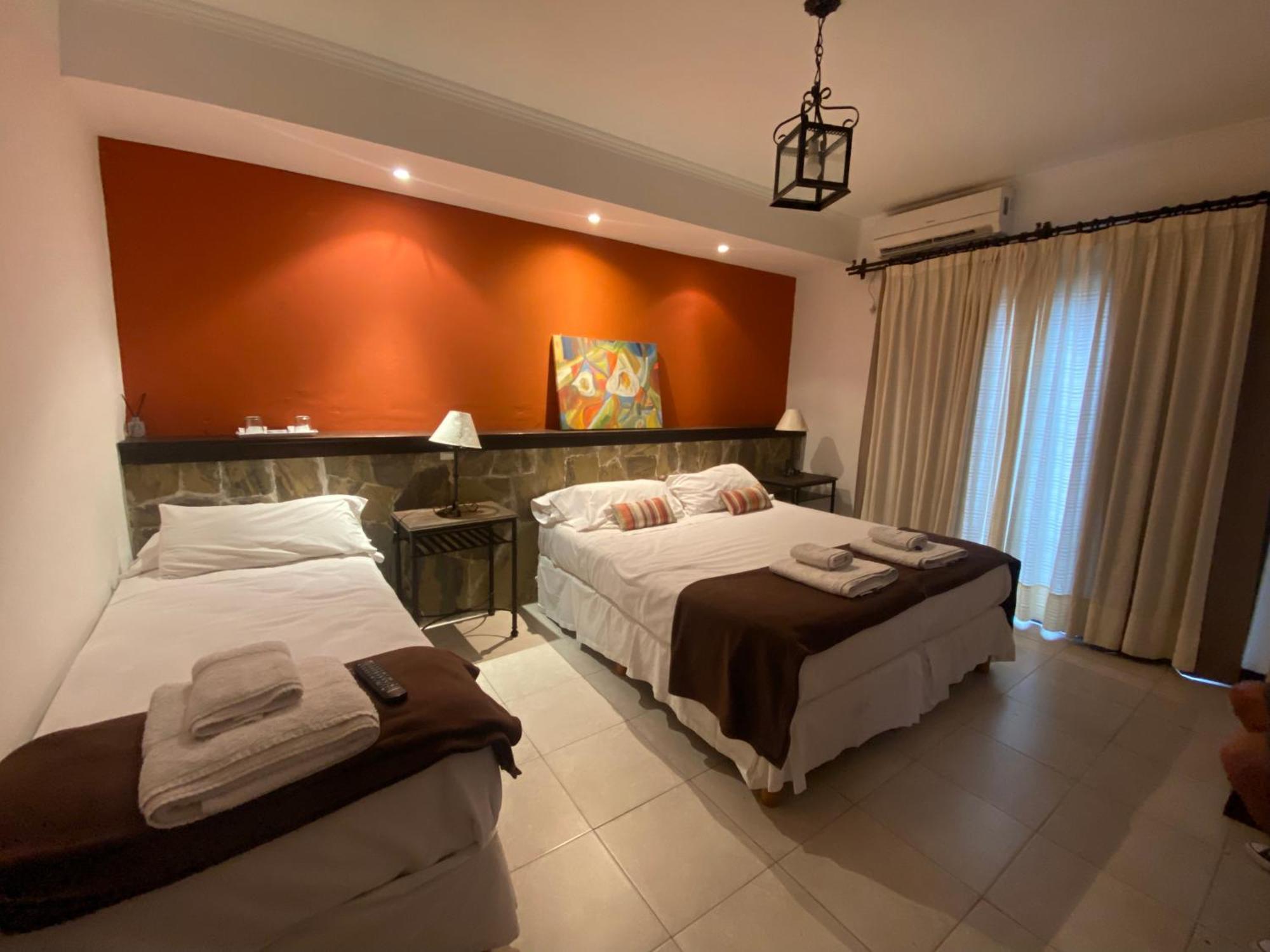 Hotel Las Chirimoyas Сальта Экстерьер фото