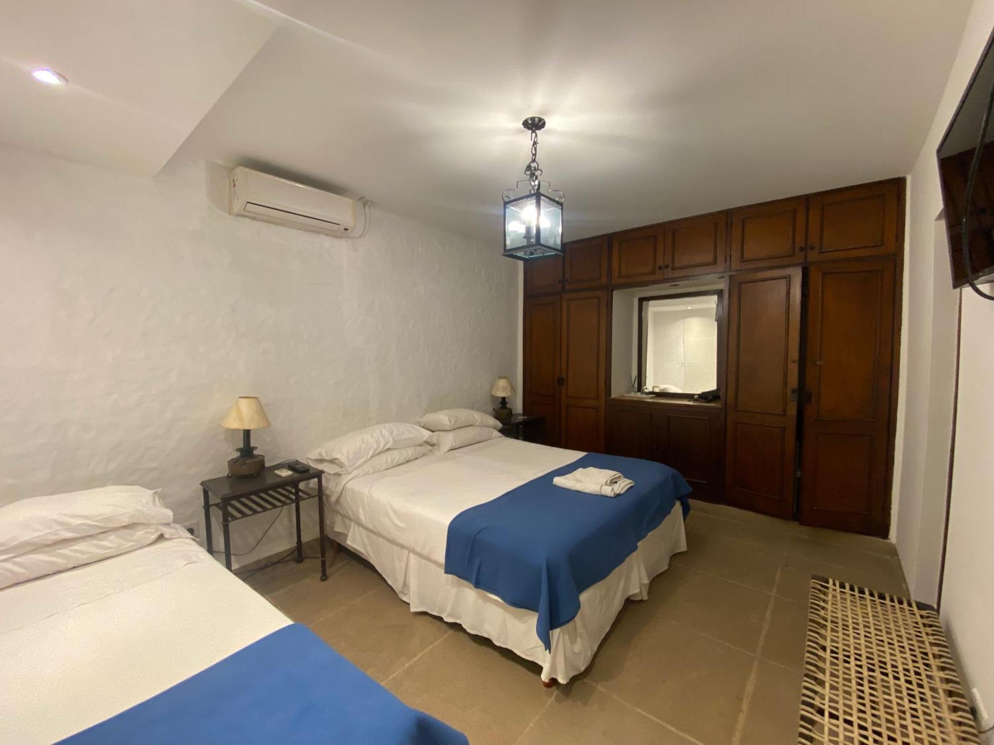 Hotel Las Chirimoyas Сальта Экстерьер фото