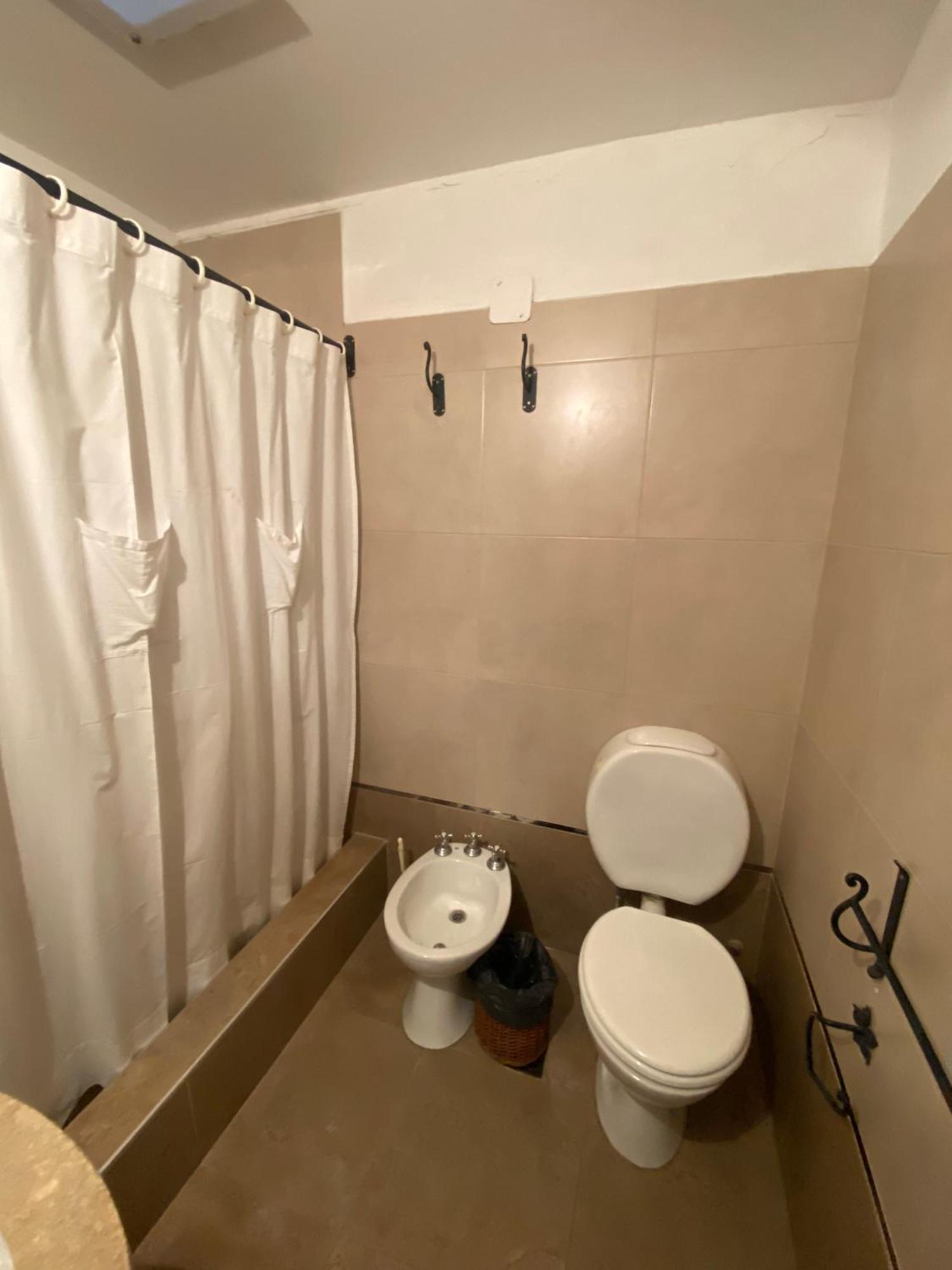 Hotel Las Chirimoyas Сальта Экстерьер фото