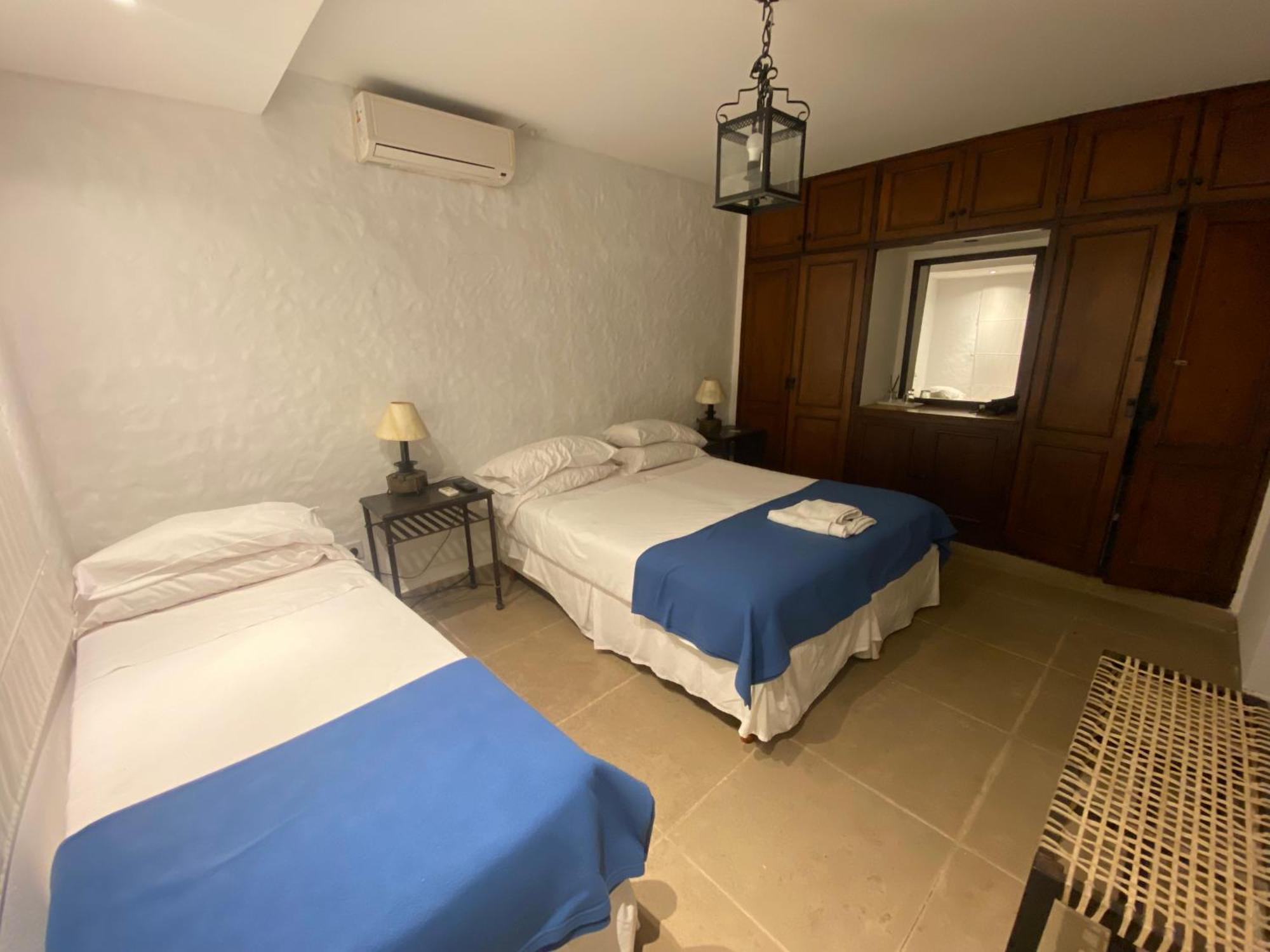 Hotel Las Chirimoyas Сальта Экстерьер фото
