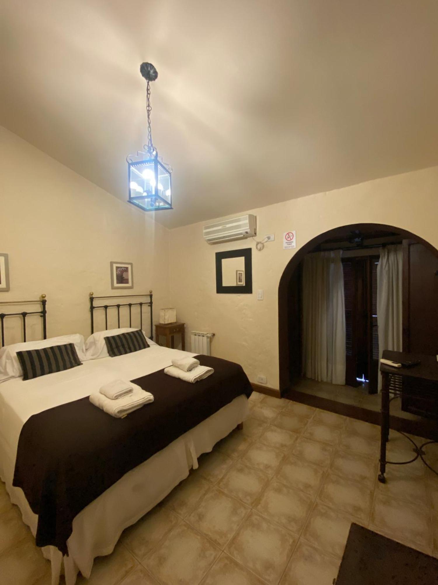 Hotel Las Chirimoyas Сальта Экстерьер фото