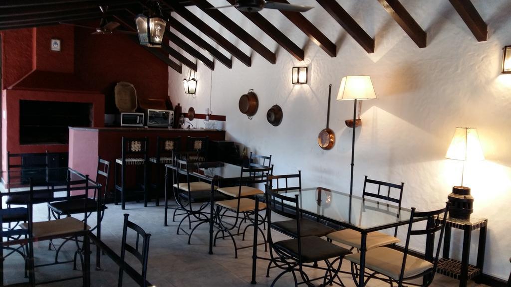 Hotel Las Chirimoyas Сальта Экстерьер фото