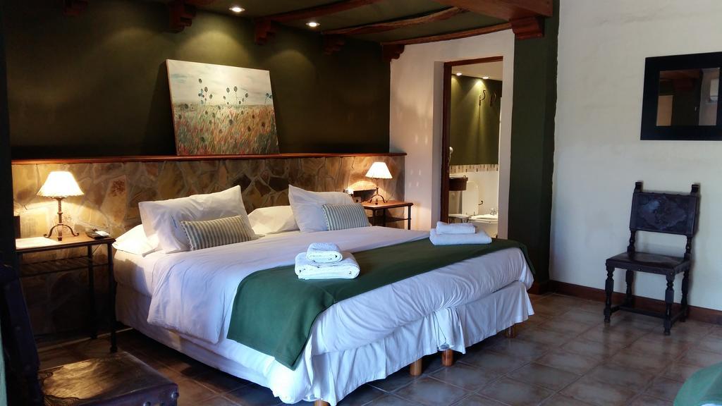 Hotel Las Chirimoyas Сальта Экстерьер фото