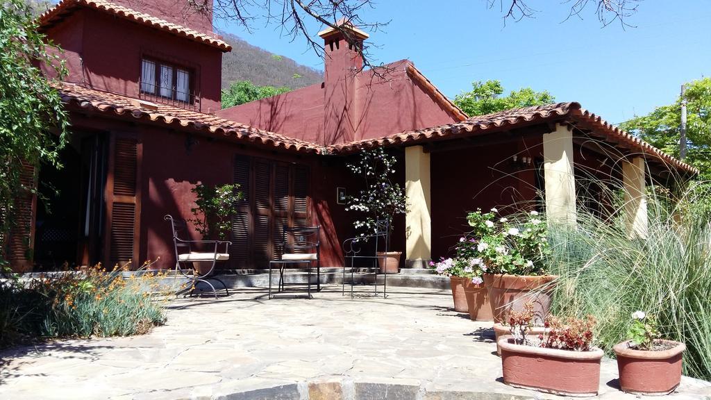Hotel Las Chirimoyas Сальта Экстерьер фото