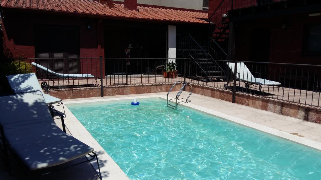 Hotel Las Chirimoyas Сальта Экстерьер фото